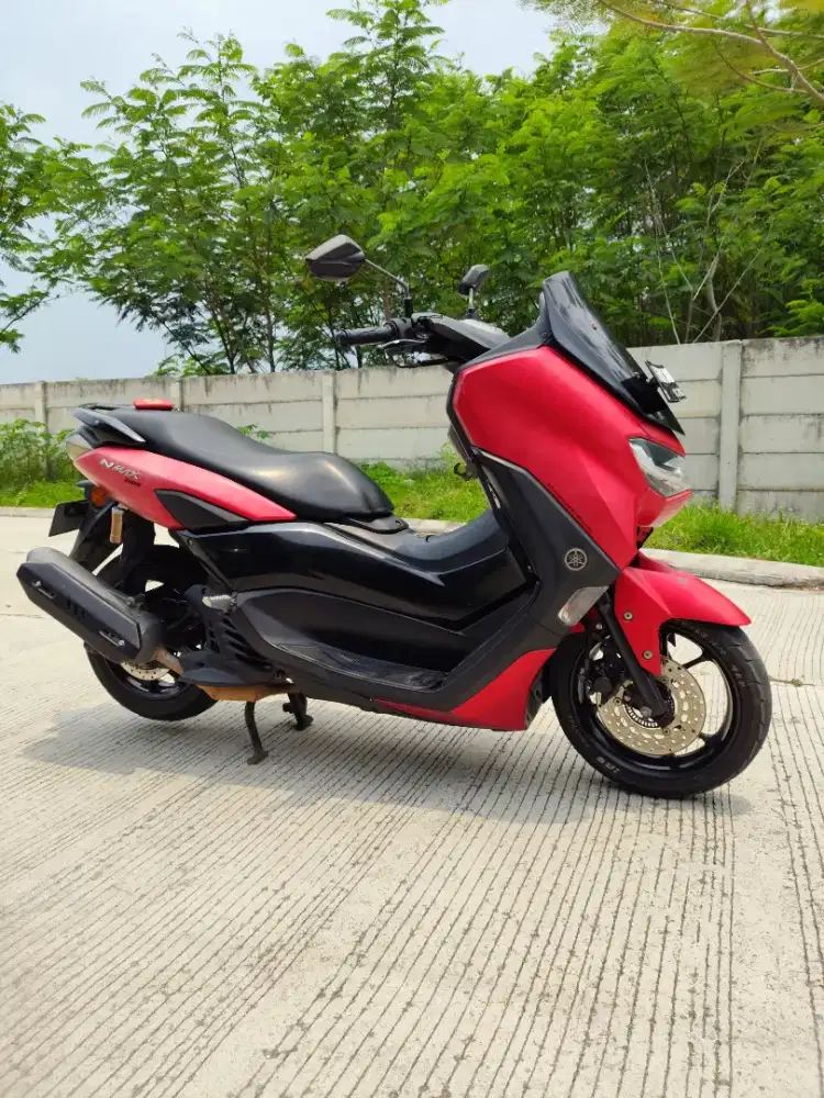 Nmax 2021 Connected non abs (keyless)
