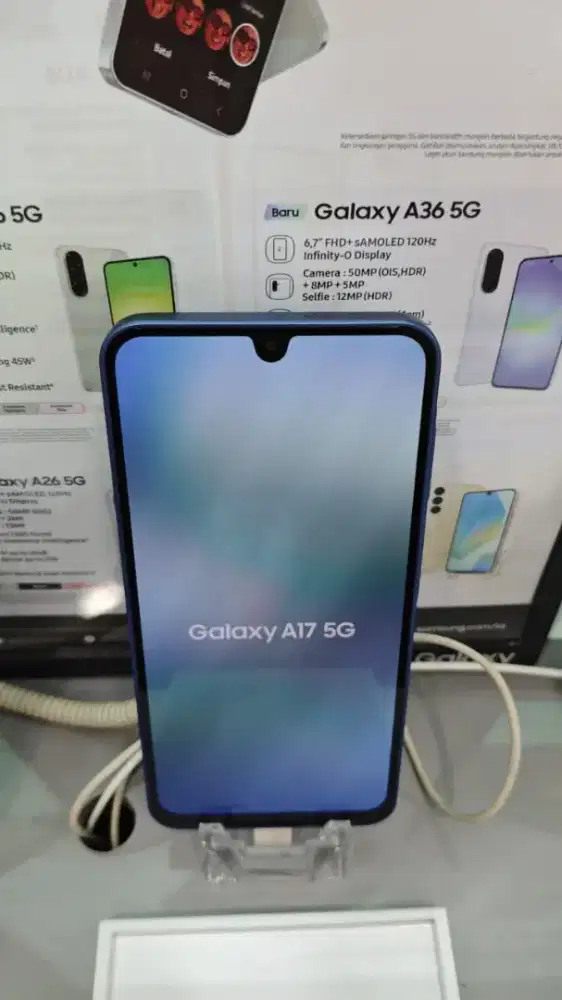 SAMSUNG GALAXY A17 5G