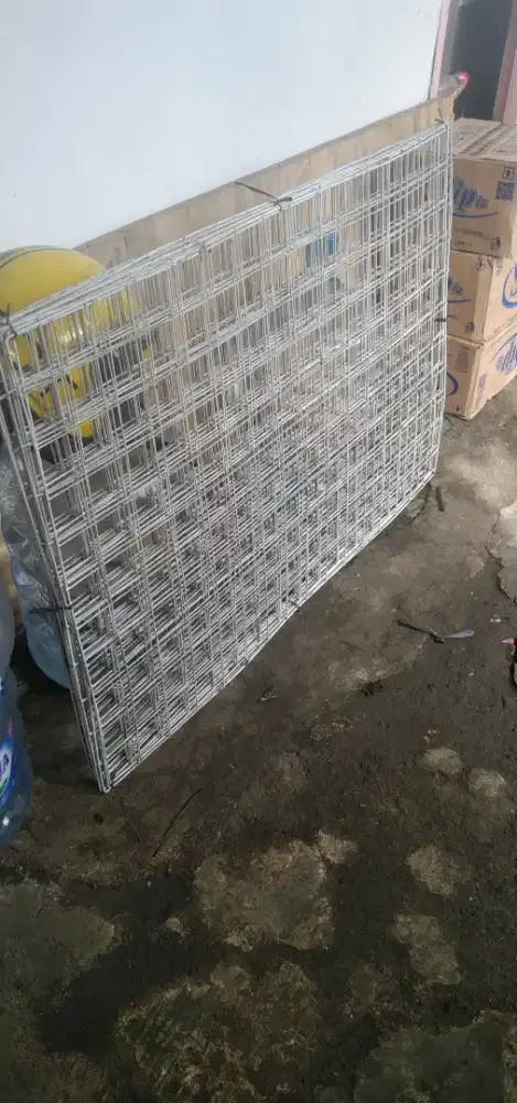 Ram gantungan aksesoris anti karat