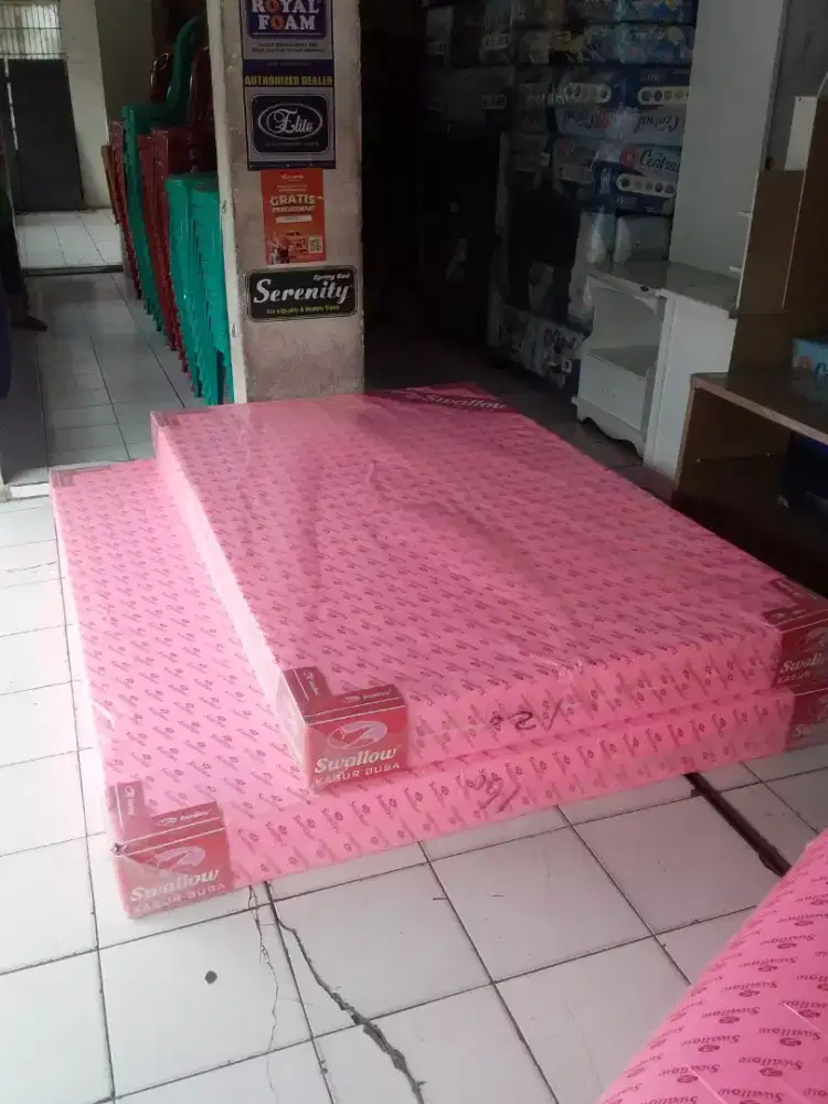 Kasur busa swallow