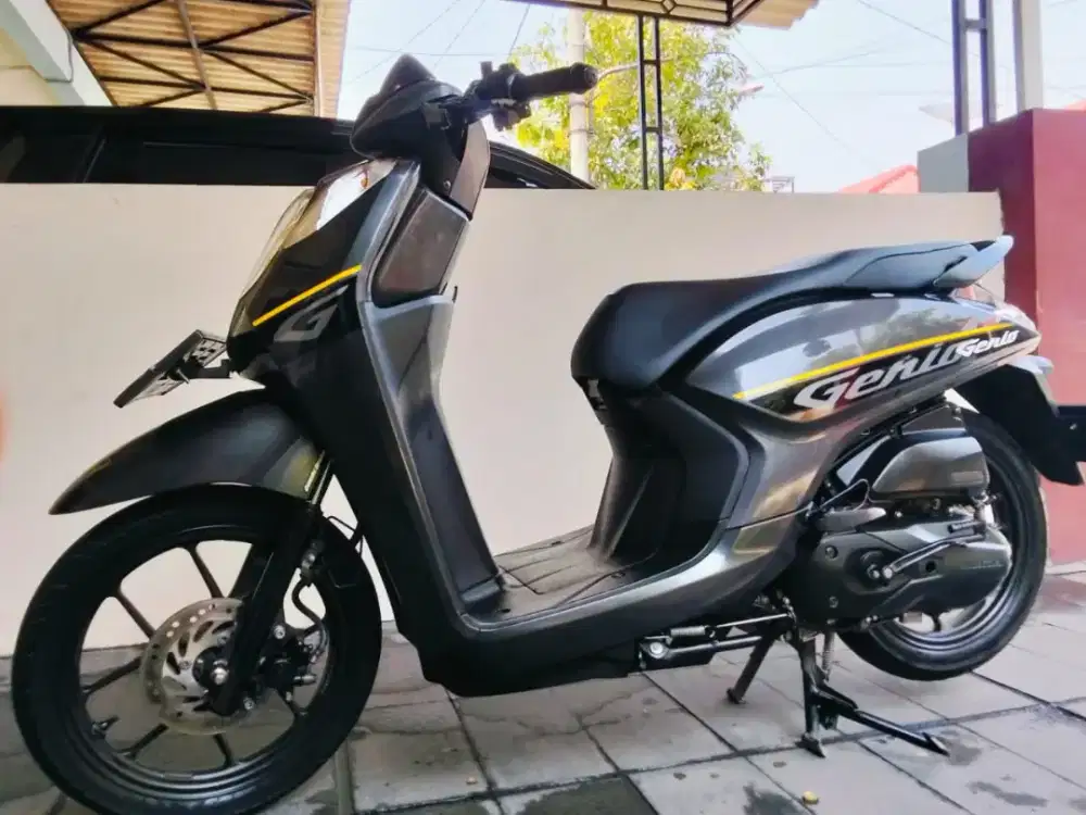 Honda Genio 2019 istmewa