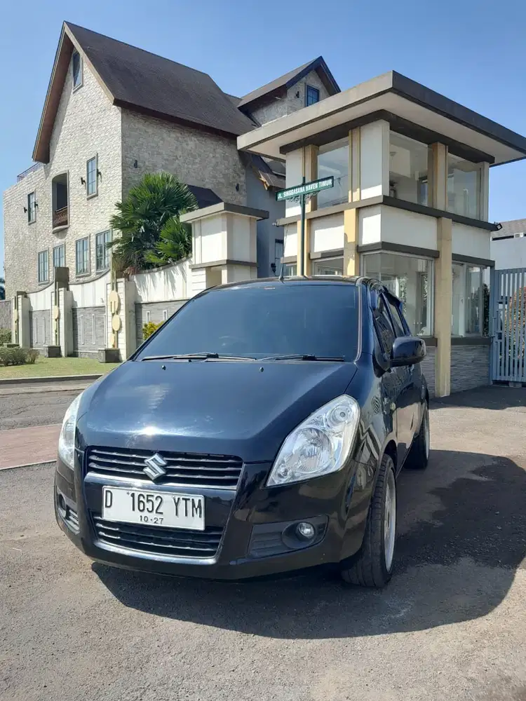 Suzuki Splash 2011 Bensin