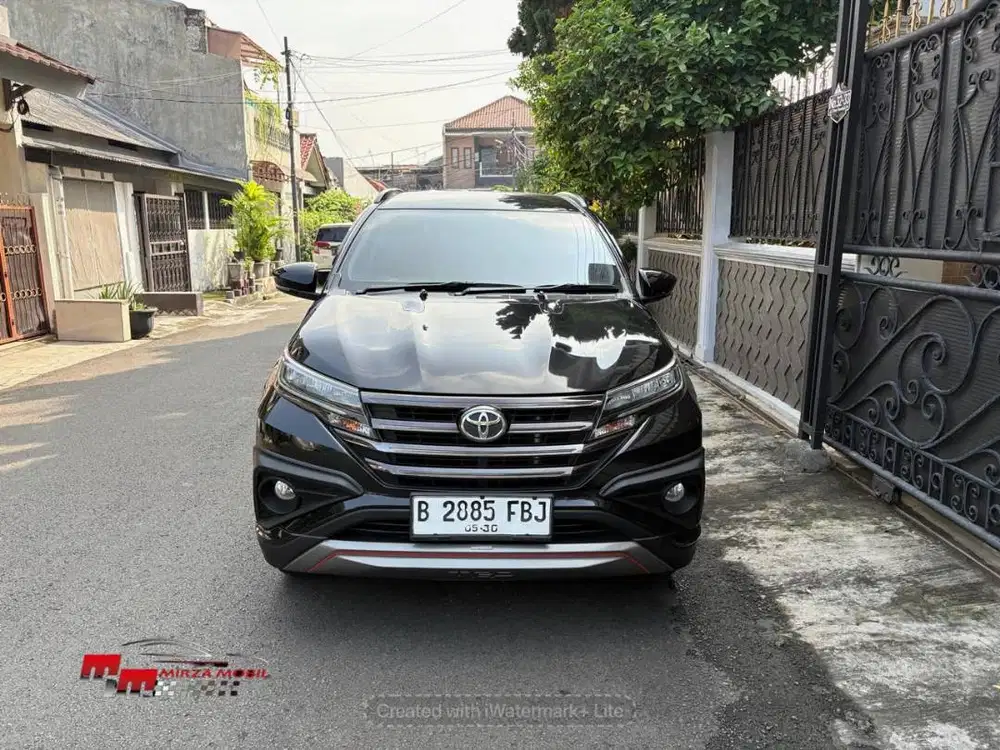 Toyota New Rush S TRD Sportivo 1.5 AT 2020