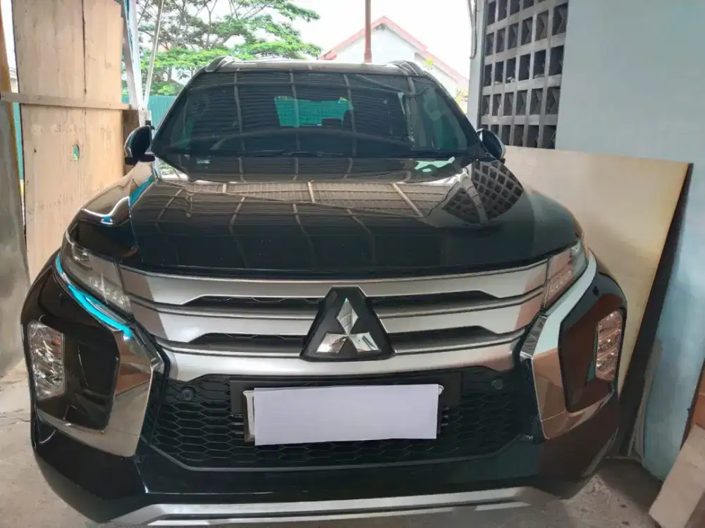 Pajero sport dakar 4x2 diesel