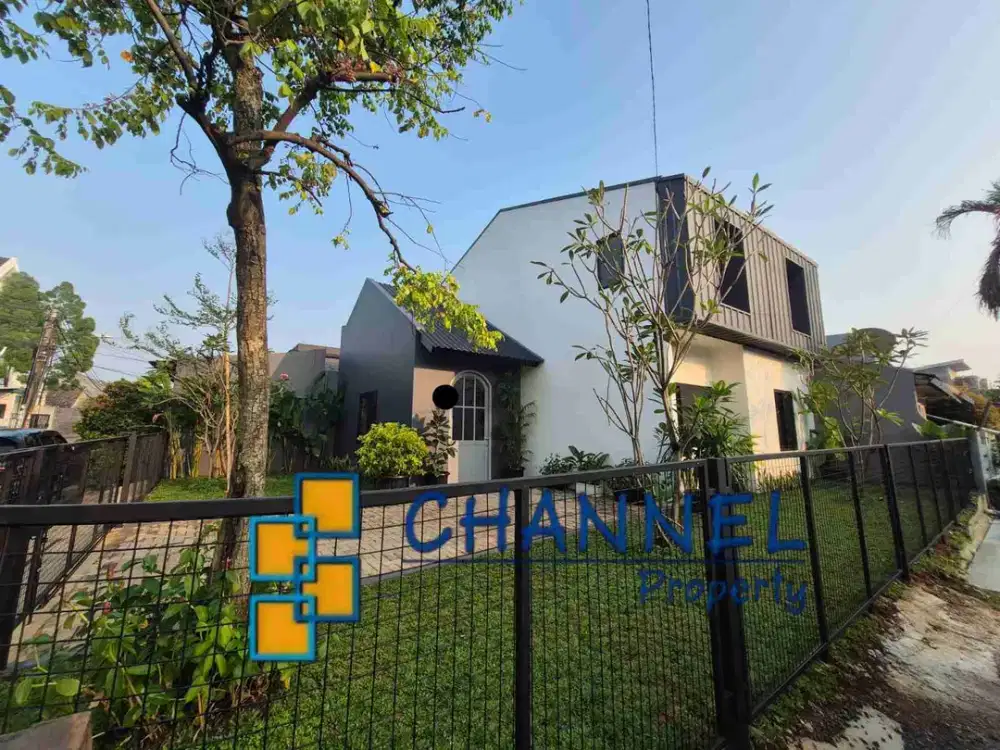 Jual Rumah Siap Huni Ciater Permai Serpong Tangsel, An