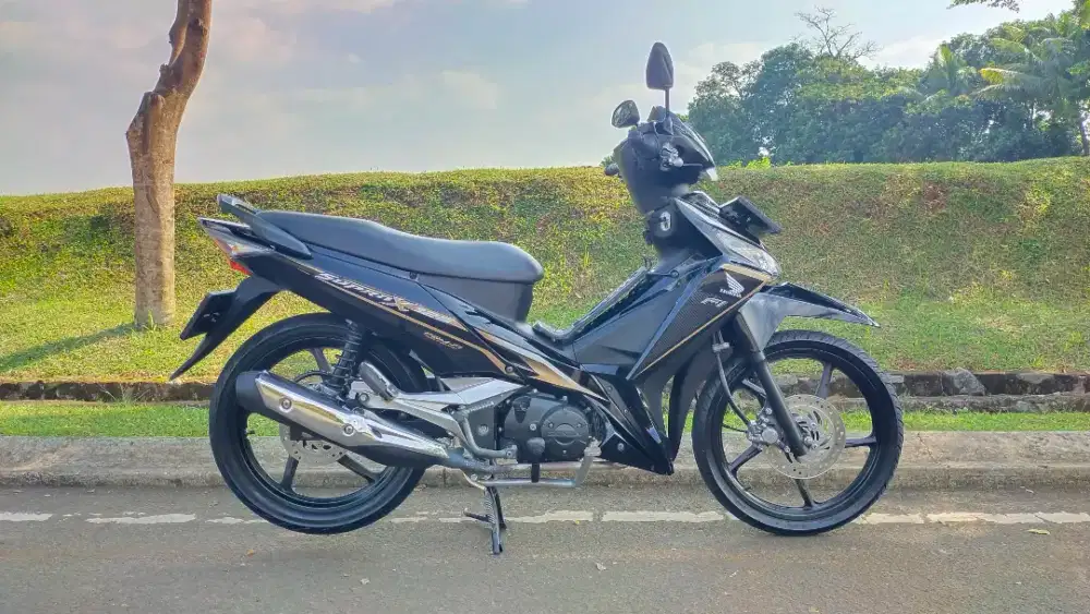 Honda Supra x 125 2017