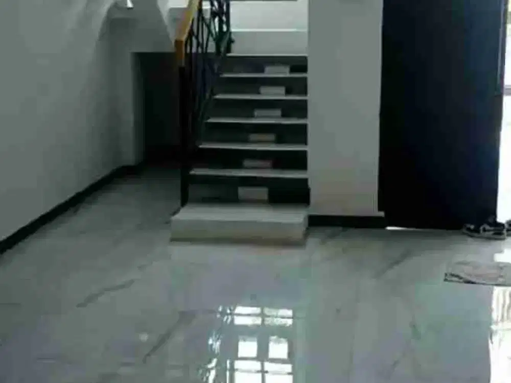 dijual rumah siap huni bangunan baru di prima harapan regency