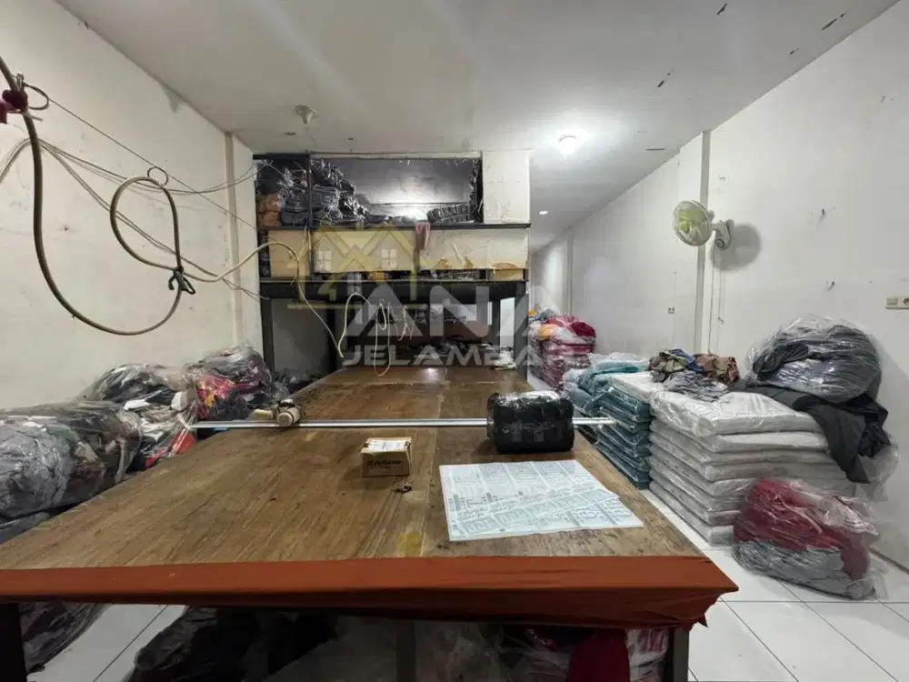 ANA RUMAH MURAH UK 5X20M DI JELAMBAR ra
