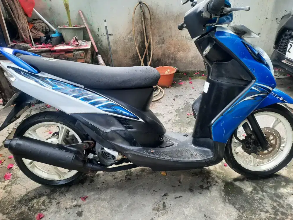 Mio soul 2009 BPKB only