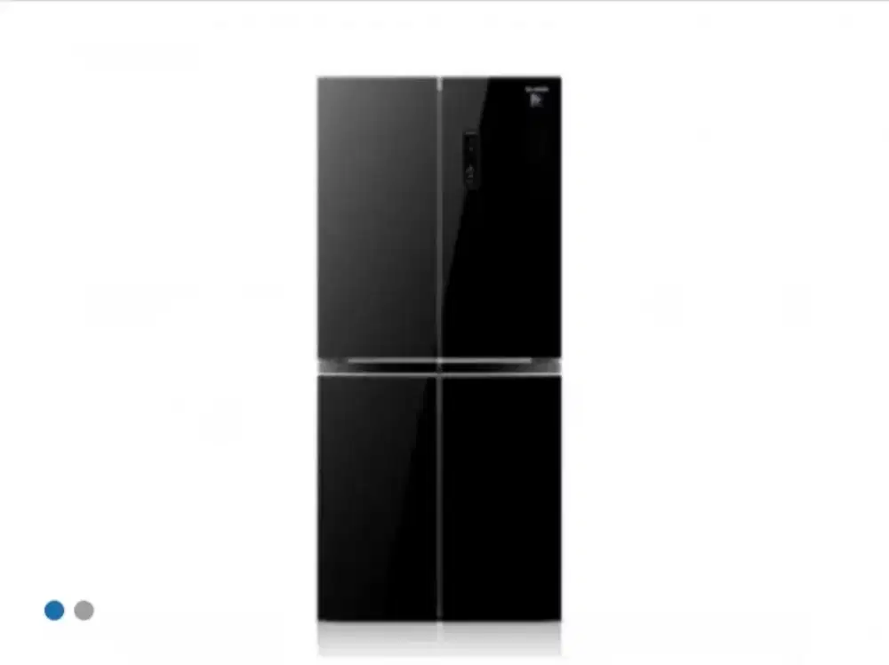 SHARP REFRIGERATOR MULTIDOOR 472 L BLACK
SJ-IF51PG-BK/BL