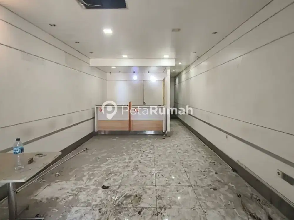 DIJUAL/DISEWA RUKO JALAN KL YOS SUDARSO-PULO BRAYAN KOTA (lindawati)