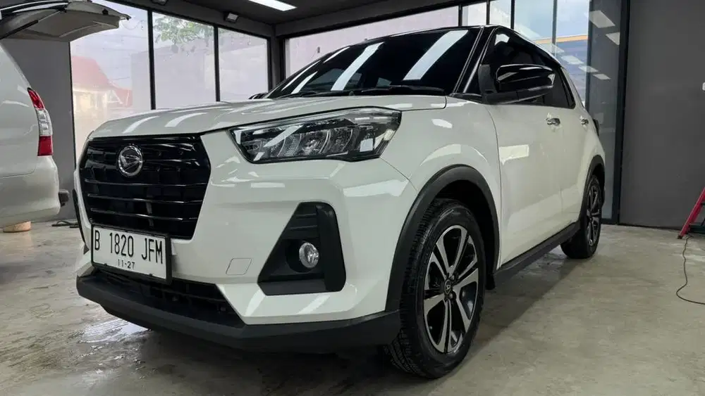 Daihatsu Rocky R ASA