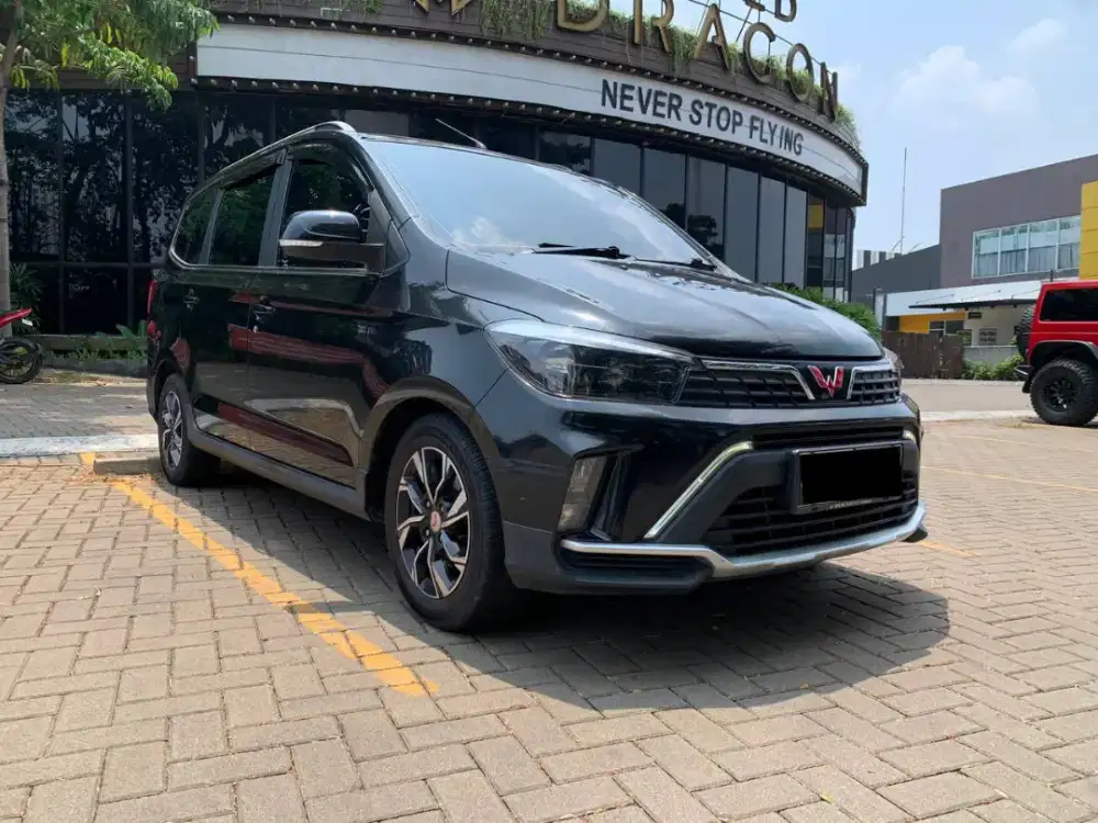 WULING CONFERO S C LUX 1.5 MT 2021