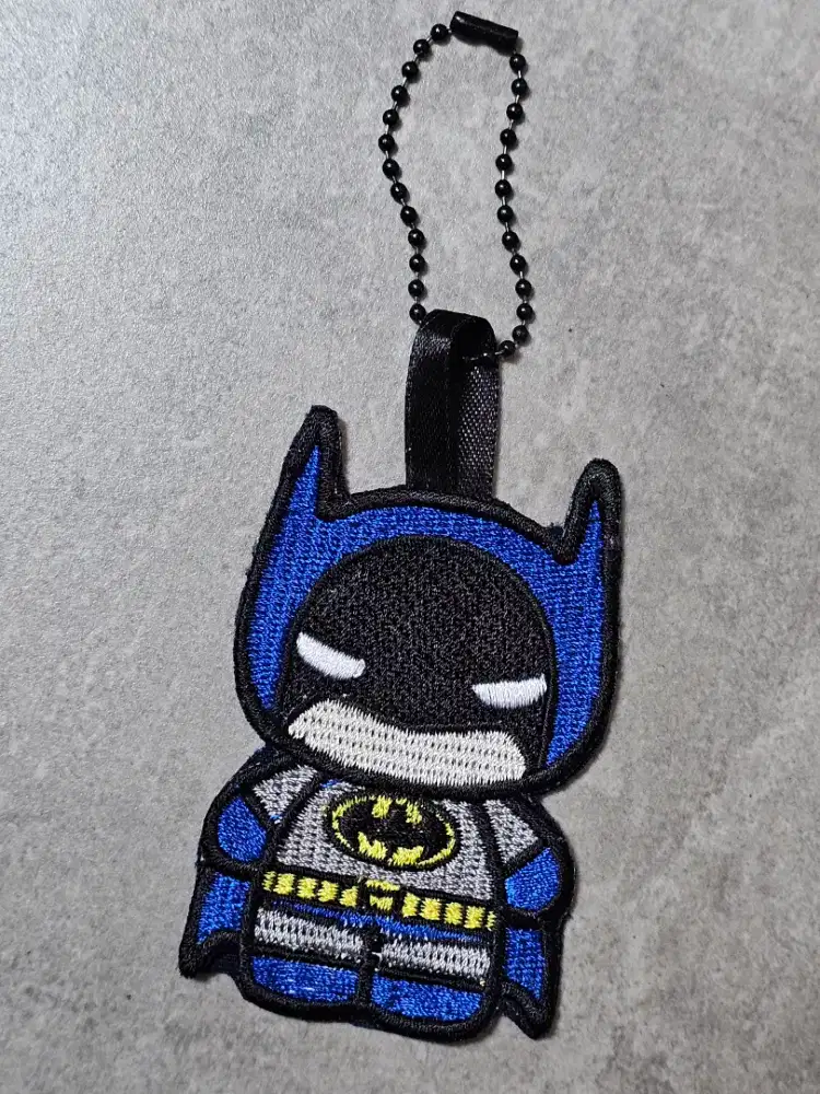 Gantungan tas kunci bag charm lucu gift kado hadiah