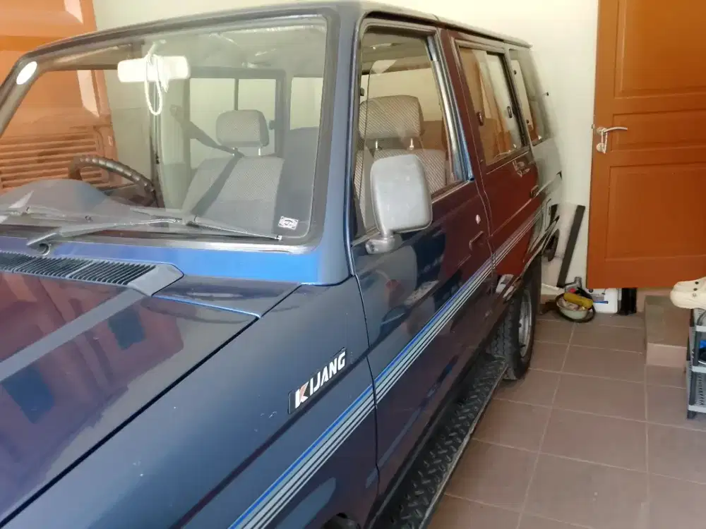 Mobil di jual Toyota kijang