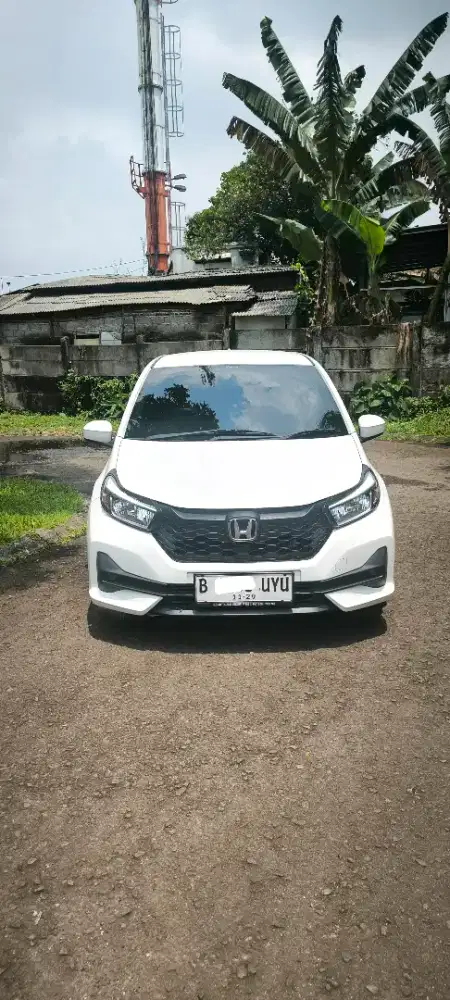 Honda Brio e at 2024