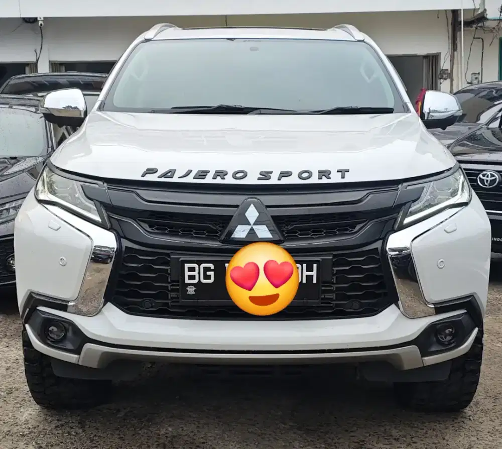 Pajero Dakar 2,4 A/T 4x4