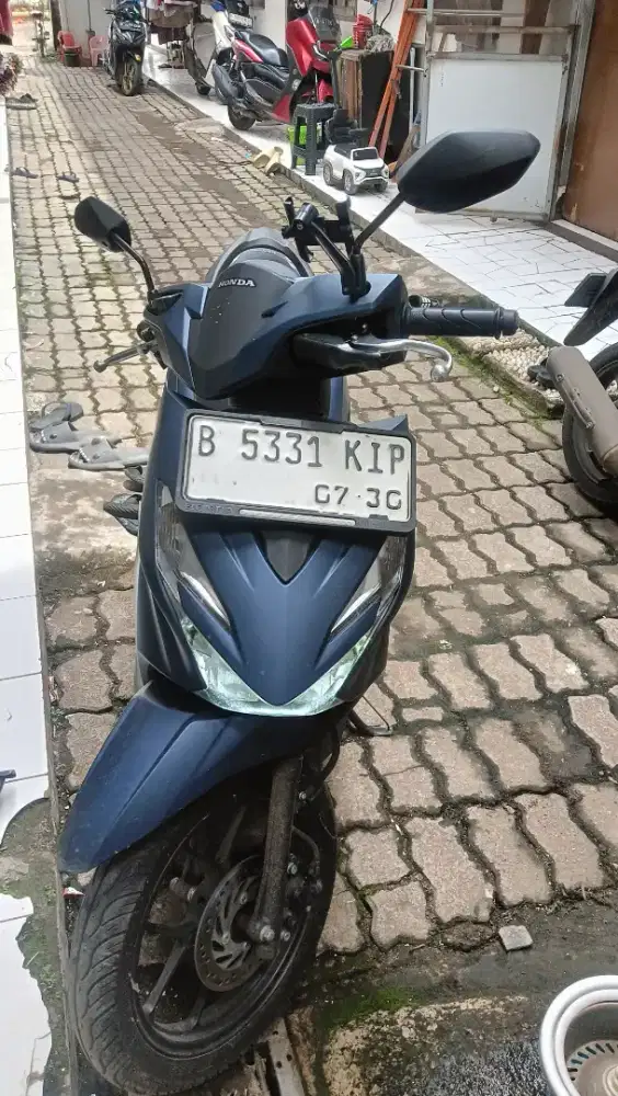 Beat deluxe gen 2 keyless