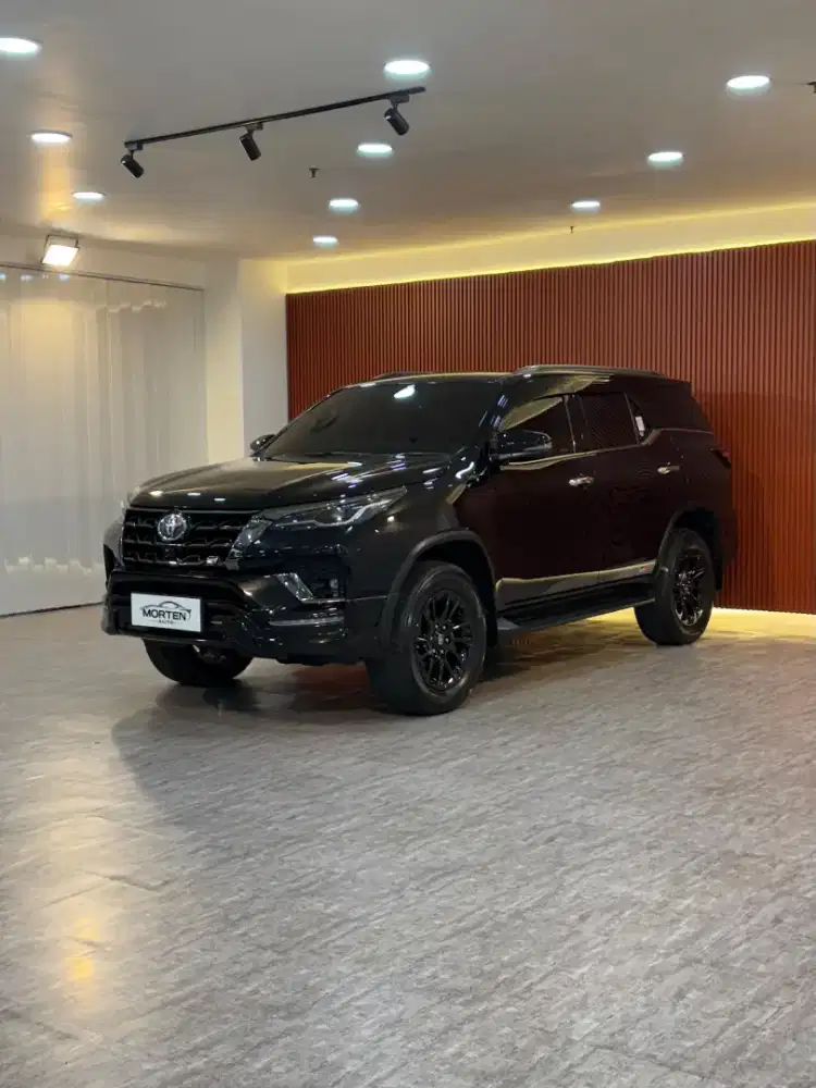Toyota Fortuner 2.8 VRZ GR Sport 2022