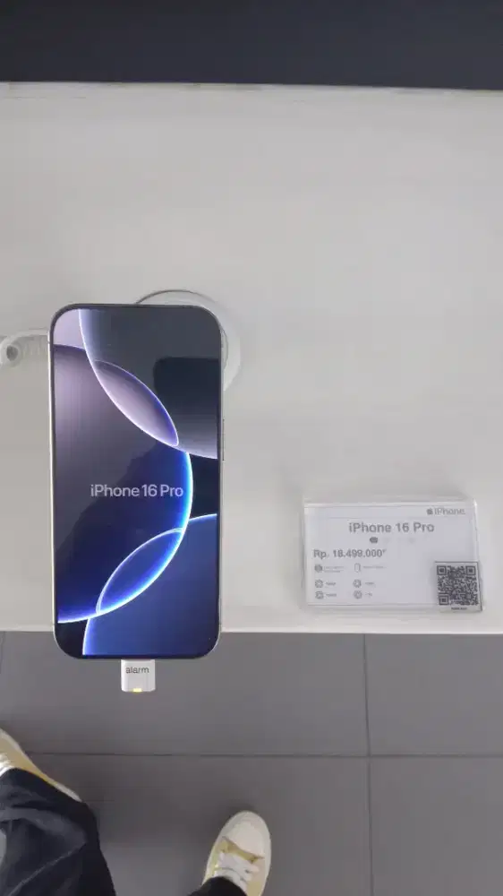 Handphone iPhone cicilan murah
