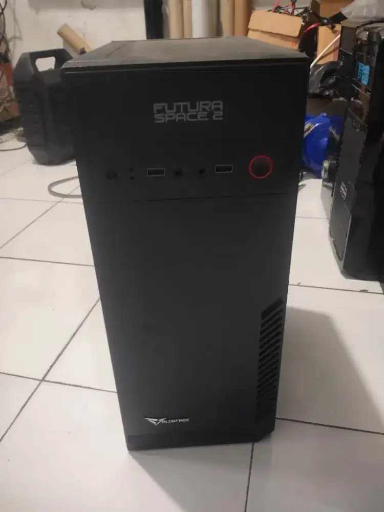 PC only core i7 3770 vga gt1030 2gb ddr5 ram 16gb
