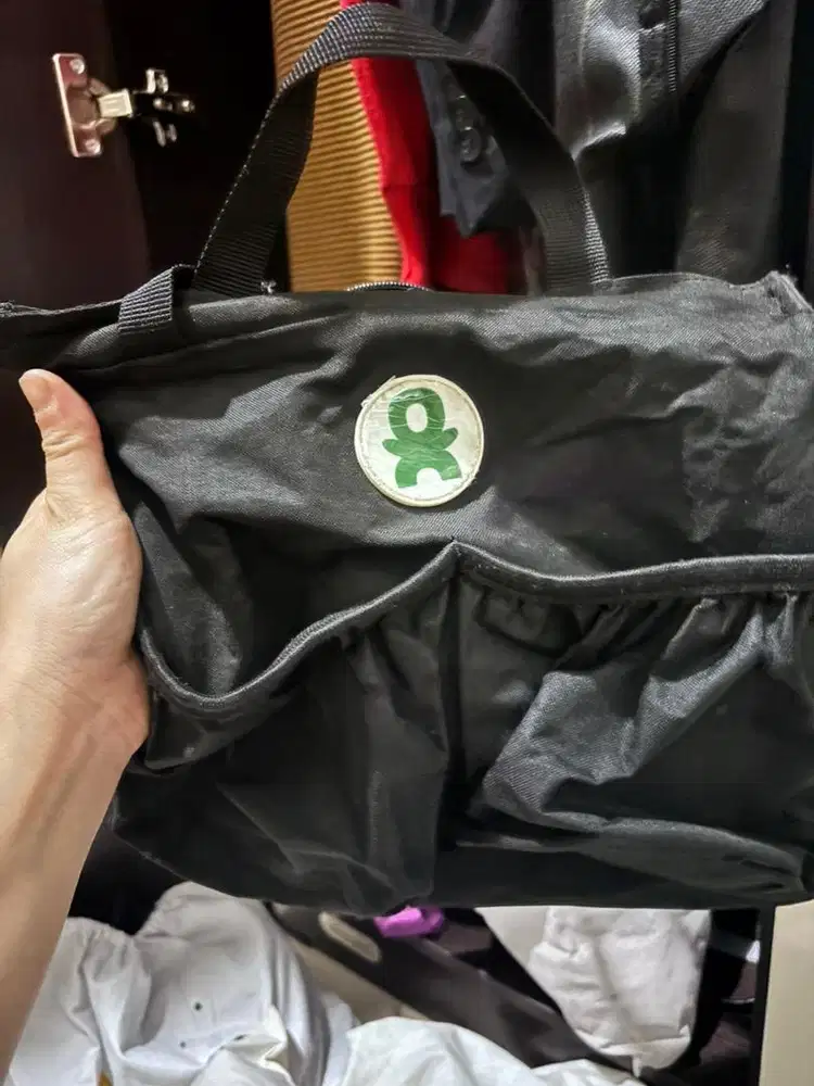 Baby Go Diaper bag