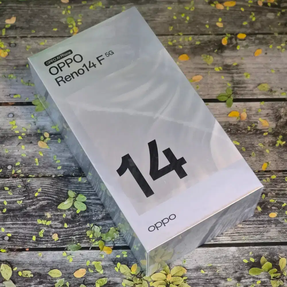OPPO RENO 14F 5G 8/256