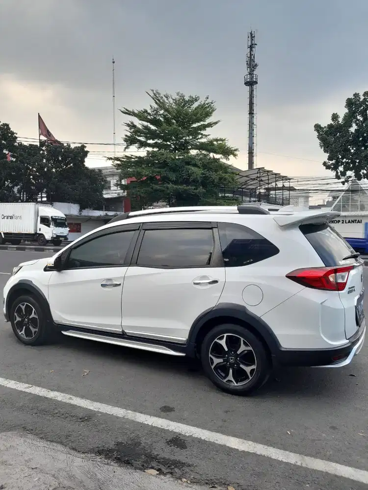 Honda BR-V 2016 Bensin
