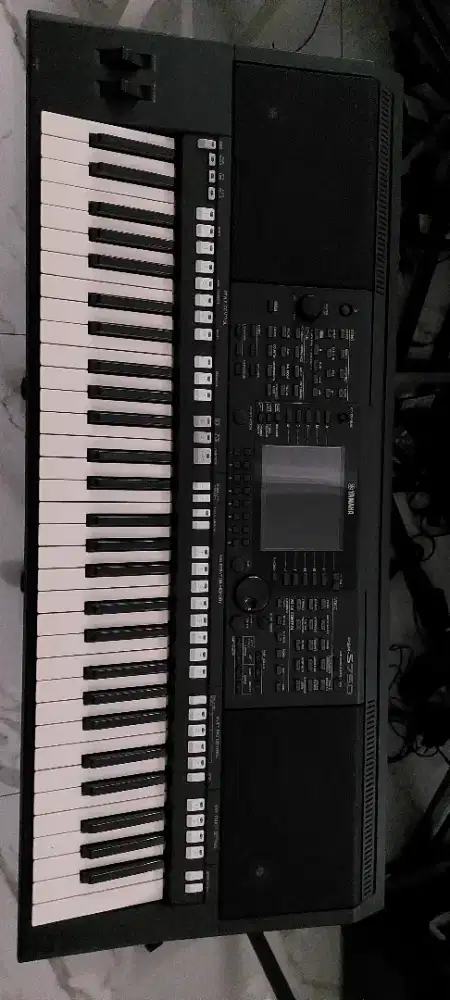 Keyboard yamaha Psr-S 750
