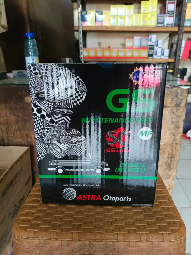 AKI GS ASTRA OTOPARTS