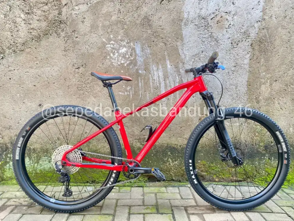 MTB/Sepeda Gunung Patrol 093 29ers Alloy