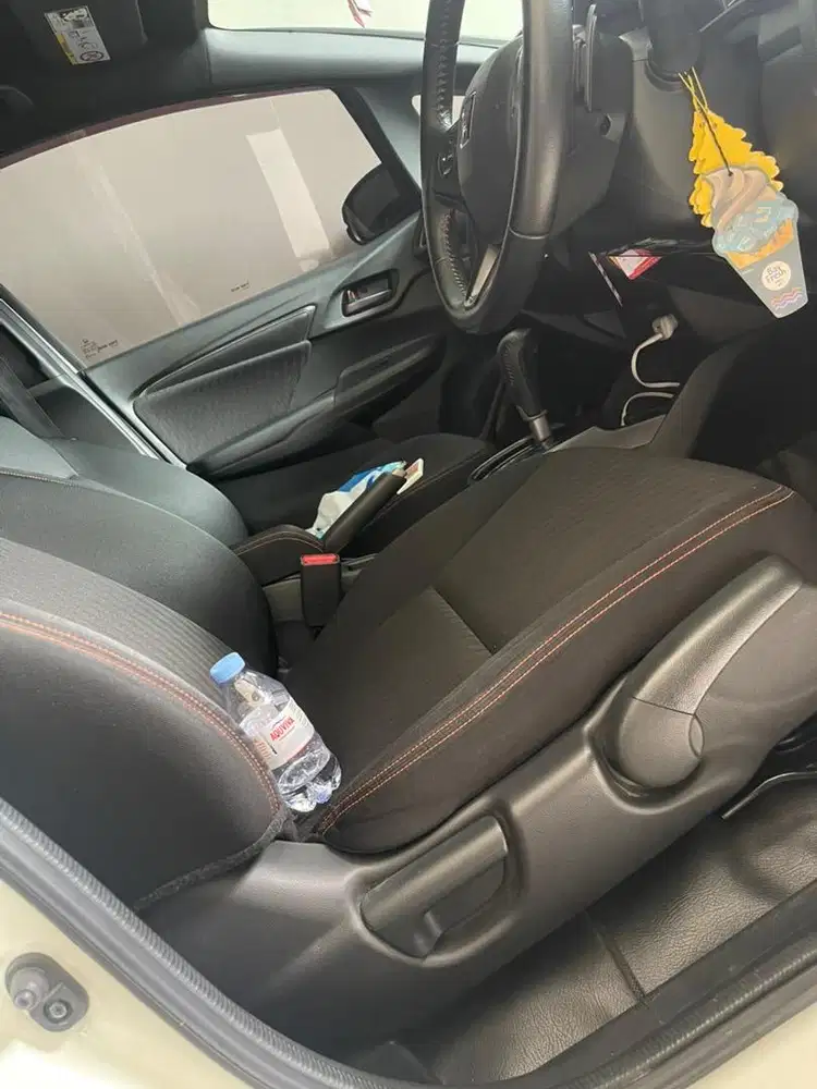 Honda jazz Facelift