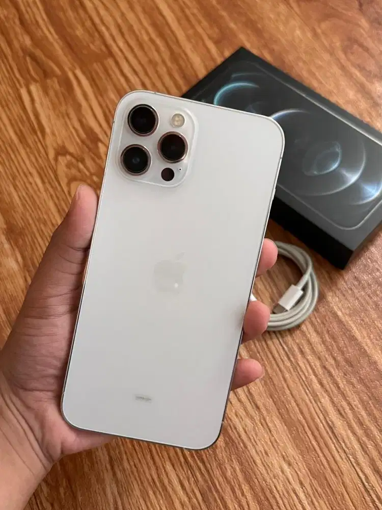 Iphone 12 promax 256 gb Resmi Digimap