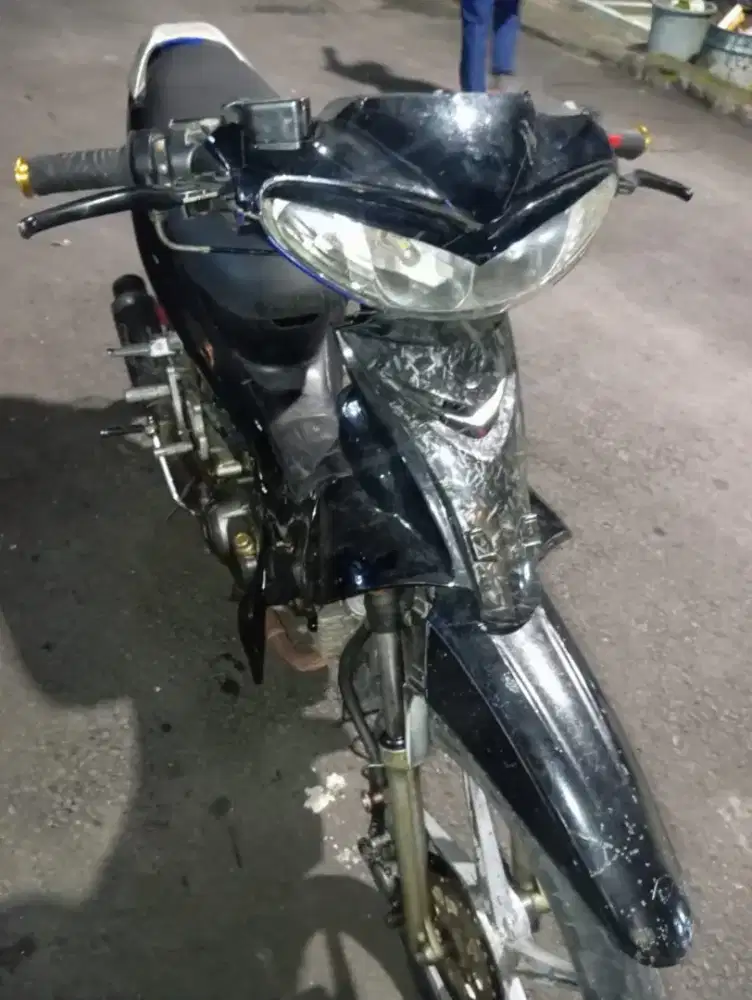Jupiter 2003 LENGKAP