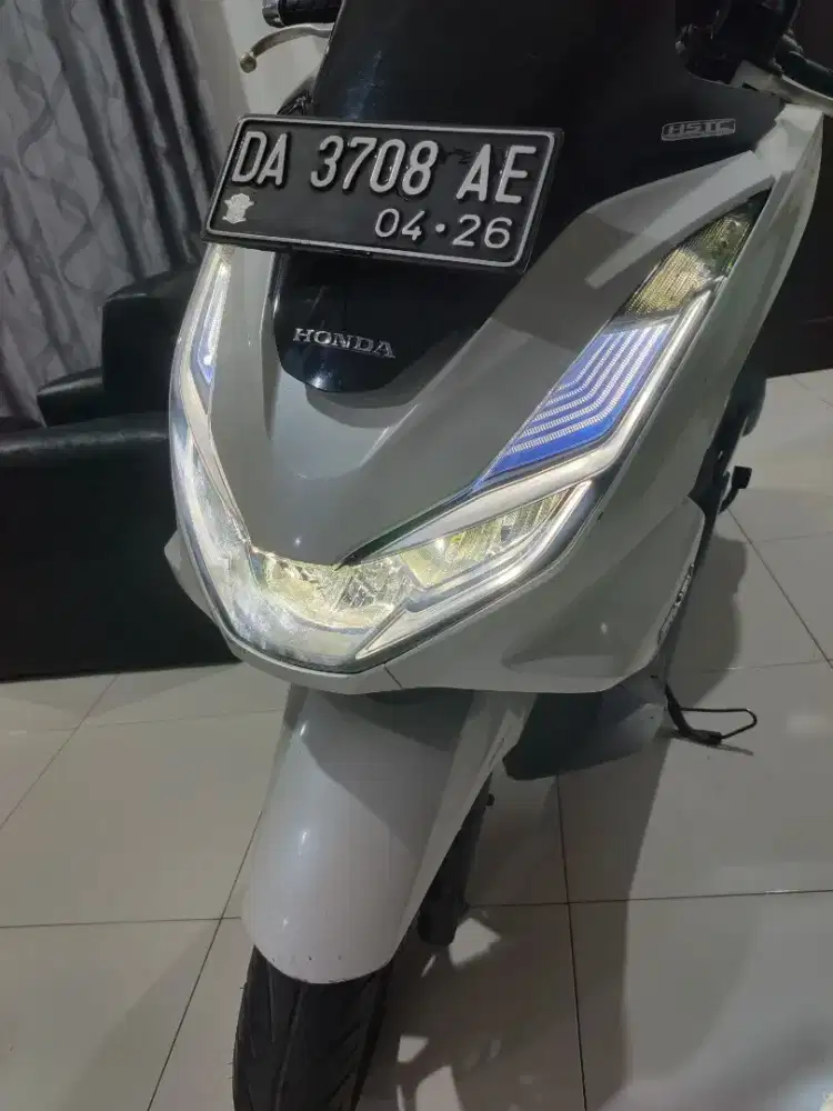 Pcx hybrid 2021