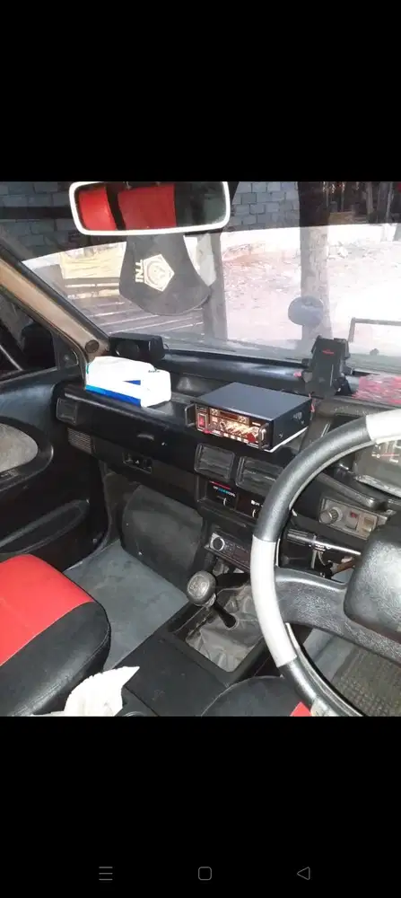 Isuzu Panther 1998 Diesel