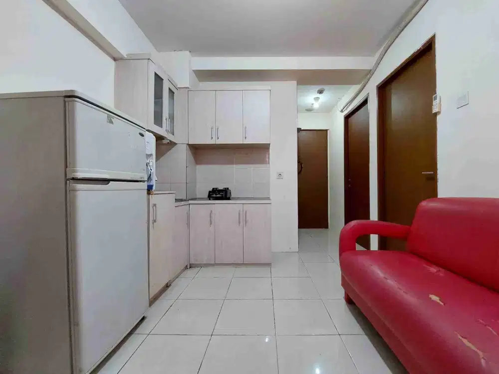 Sewa Unit Bulanan di Apartemen Tifolia Kelapa Gading