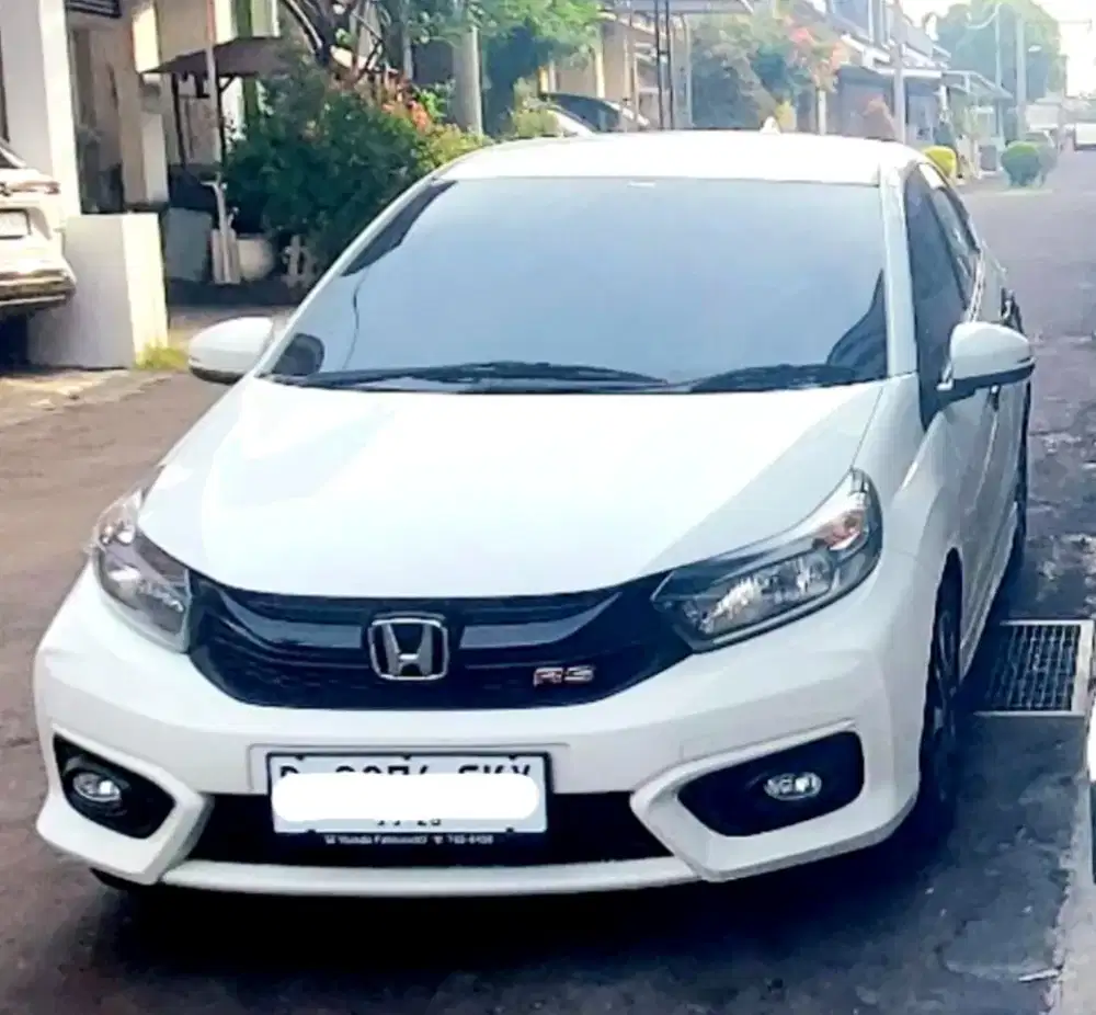 Honda Brio Rs 2023