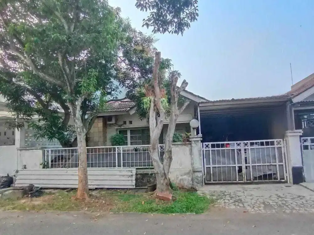 JUAL CEPAT RUMAH DI KENCANA LOKA BSD.MRB60.