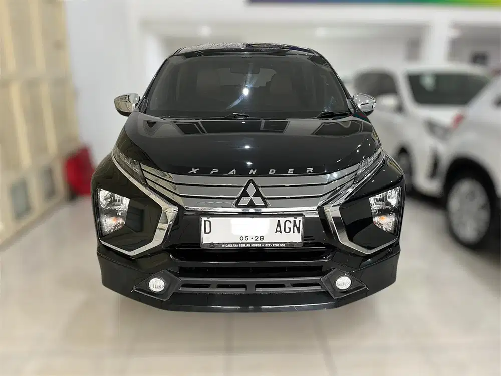 Mitsubishi Xpander 2018 Bensin