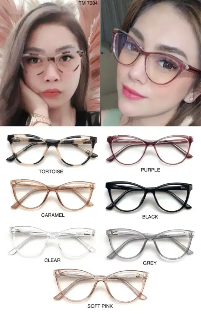 Membuka lowongan optik.