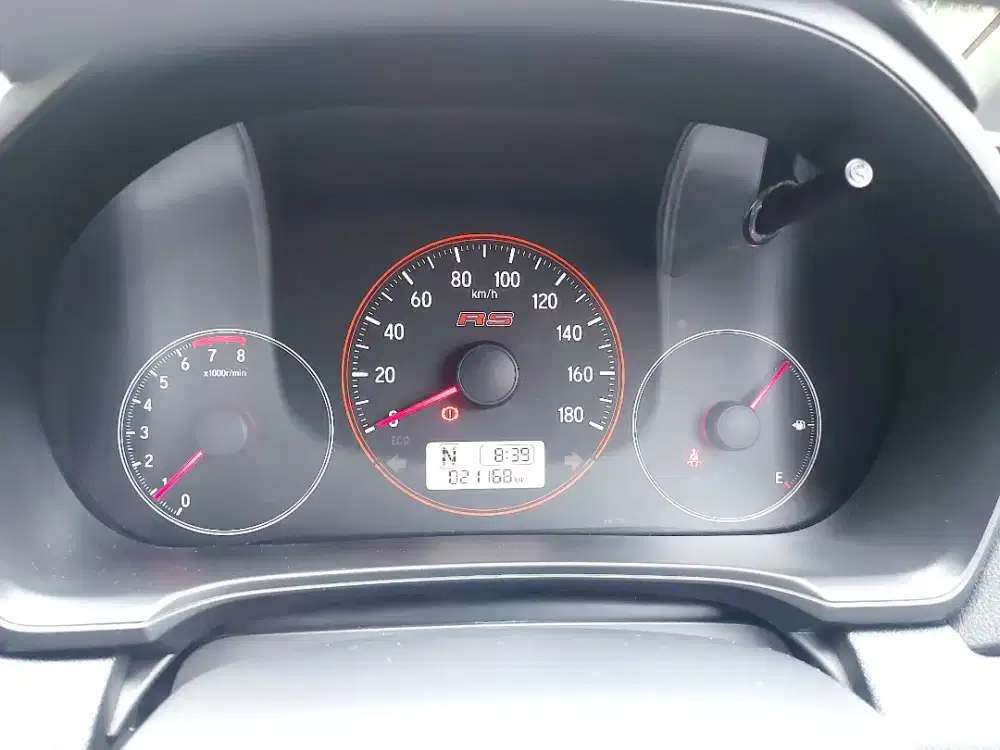 Low Km Honda Brio Rs 2023