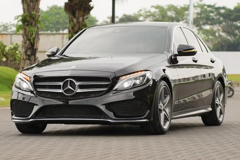 (DP 8jt) Mercedes Benz C250 AMG 2016 (W205)