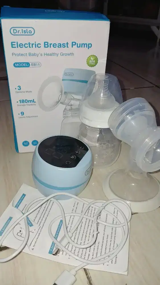 JUAL PUMPING ELECTRIC - ELECTRIC BREAST PUMP