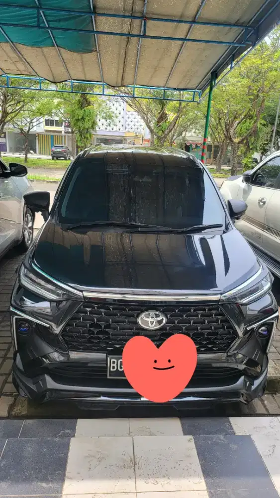 Termurah New Veloz Q CVT TSS 2022