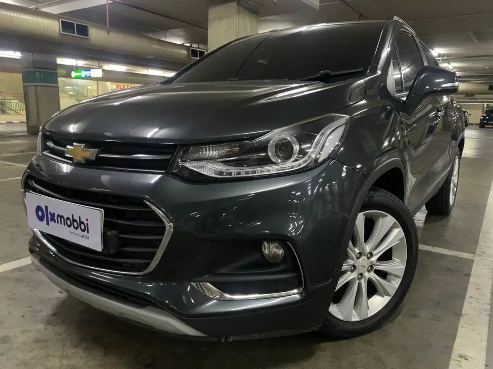 Pajak Panjang - Chevrolet Trax 1.4 Turbo LTZ Bensin-AT 2017