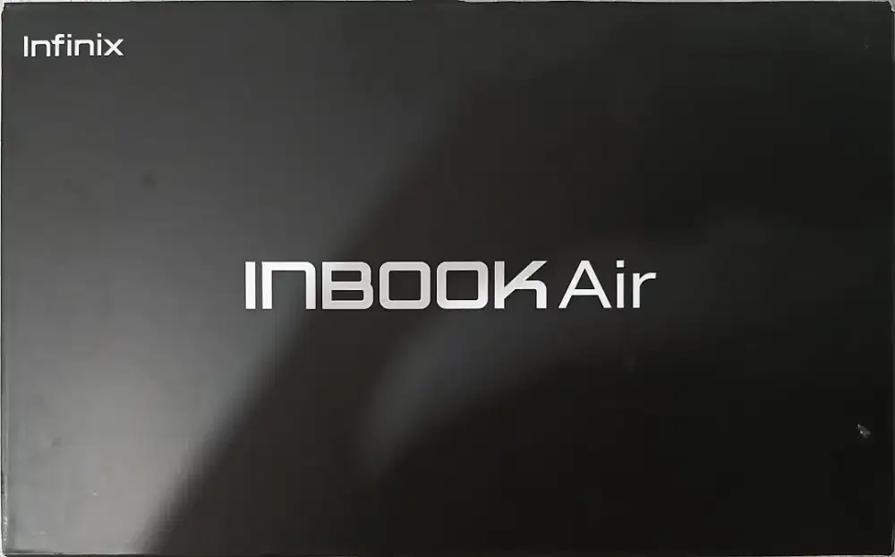 Jual Laptop Infinix Inbook Air Pro Oled, CPU i5, Ram 16 GB, SSD 512