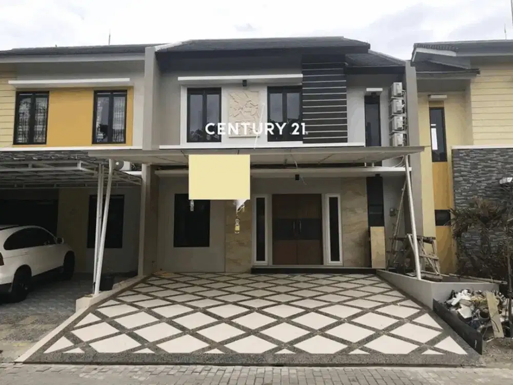 Rumah Bagus Siap Huni Di Simprug Garden Jababeka