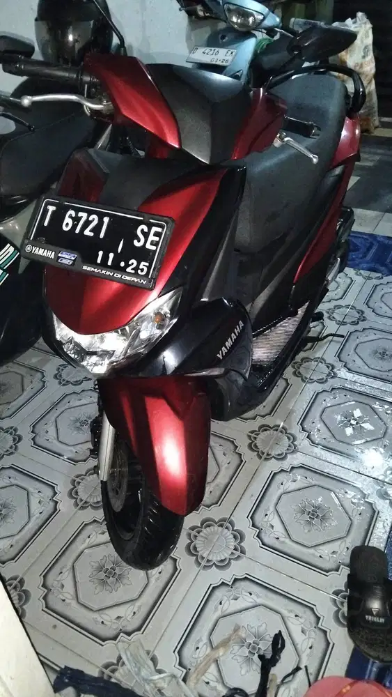 Yamaha Freego 2020