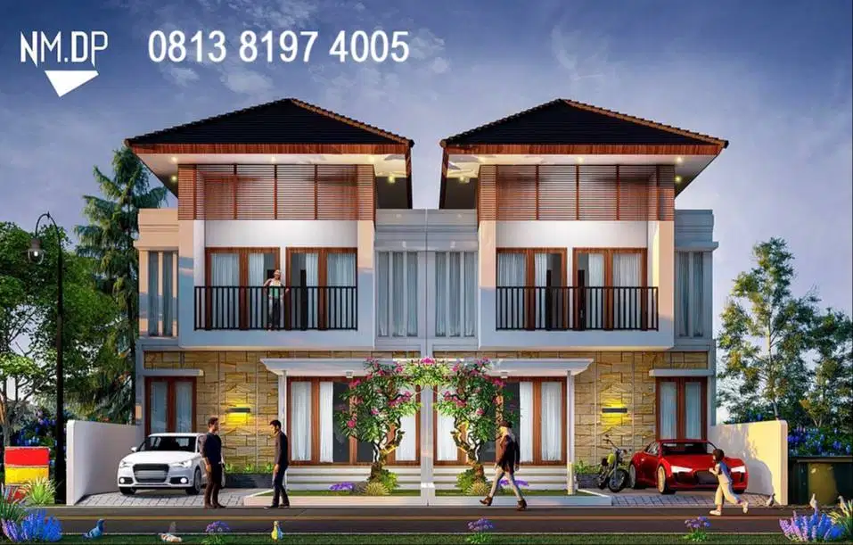 Jasa Arsitek Desain Rumah Minimalis di Kalideres - Gratis Survey
